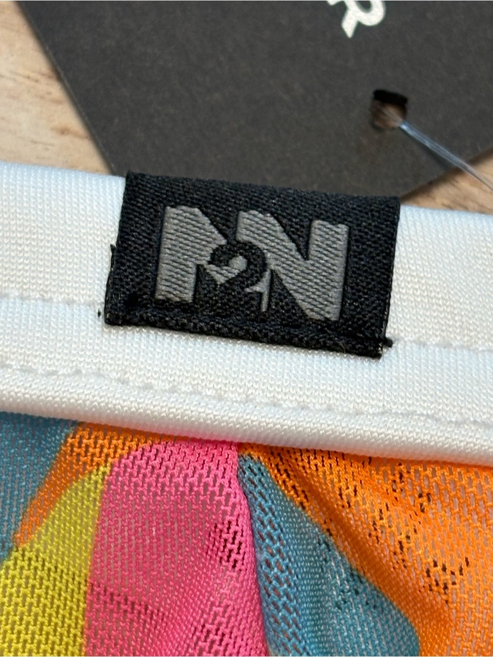 N2N BODYWEAR Groove X Semi Sheer Jock Jockstrap Underwear - Picture 6 of 11